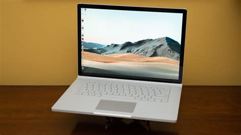 Microsoft Surface Book 3 15 Review Likable But Not Lovable Cnet