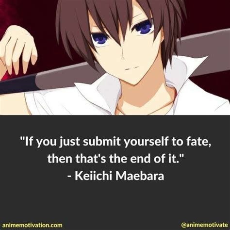50 Of The Most Motivational Anime Quotes Ever Seen Inspirational
