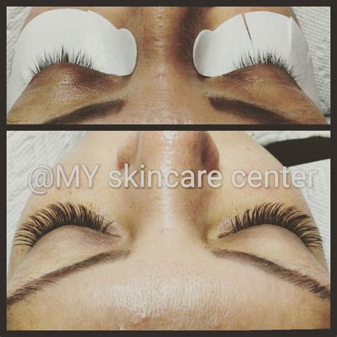 xtreme eyelash extensions gallery before and after pics in bergen essex county nj