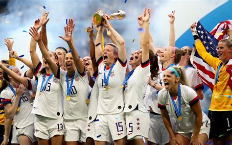 When Is The Women S World Cup What To Expect From England After Euro Victory Canada