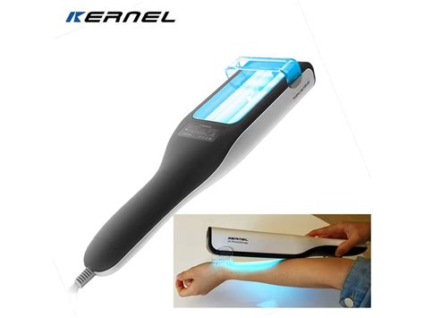 Kernel Uv Phototherapy Home Use Portbale 311nm Narrow Band Uvb Lamp For