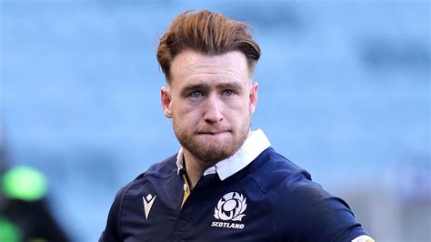 Six Nations Scotlands Stuart Hogg Hacked Off By France Title Talk