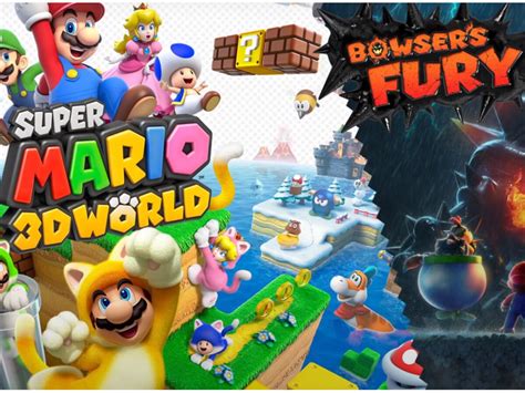 Nintendo Switch Trailer Zeigt Neue Features In Super Mario 3d World