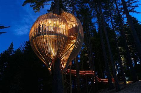 The 13 Most Amazing Tree Houses Weve Ever Seen Telegraph