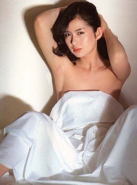 Kotegawa Yuko Japanese Actress Armpits