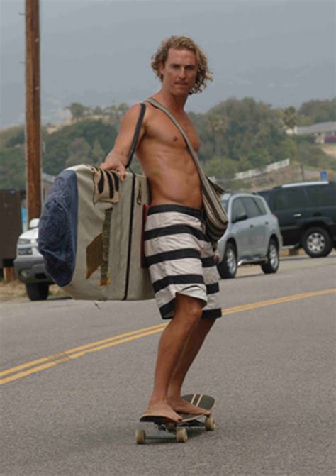 Surfer Dude Matthew Mcconaughey Woody Harrelson Surfer