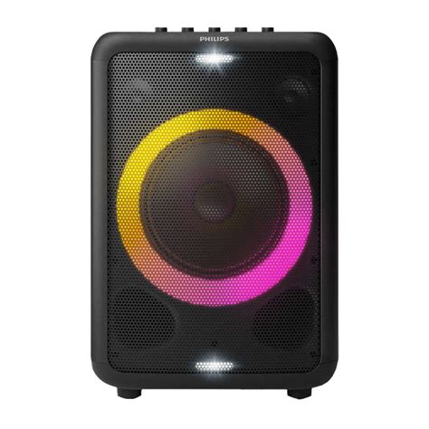 Buy Philips 80w Bluetooth Party Speaker 14 Hours Play Time 20