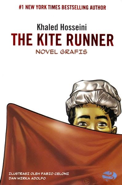 Jual Komik The Kite Runner Novel Grafis