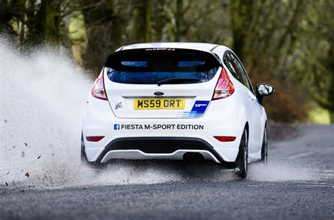 2016 Ford Fiesta St M Sport Edition Review Autocar