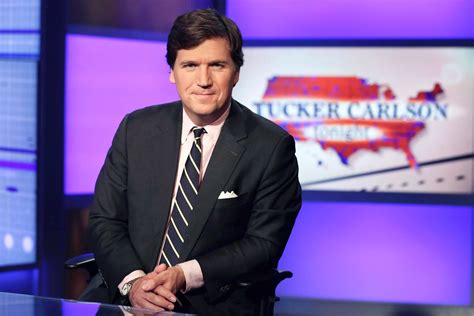 Tucker Carlson And His Producer Out At Fox News Week After Dominion Settlement ABC News