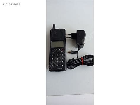 Sony Ericsson 688 Ericsson Gh688 TuŞlu Telefon Nostaljİ