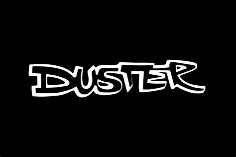 Duster Logo Logodix