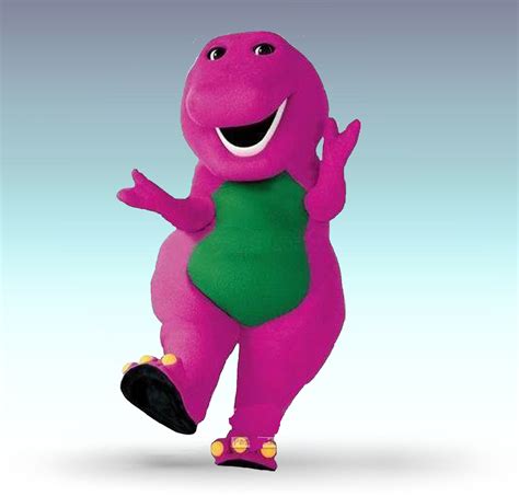 Image Barney The Dinosaurpng World Of Smash Bros Lawl Wiki