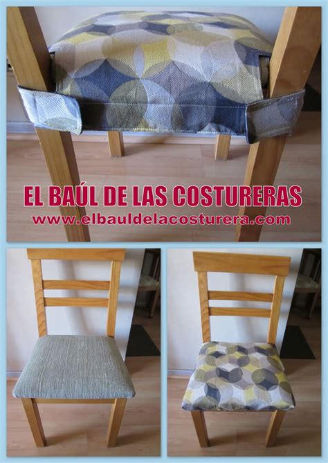 Telas para tapizar sillas de comedor en monterrey from images.ssstatic.com. Madriguera del Lobo Solitario: Forro protector para las ...
