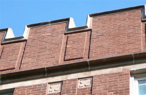 What Is A Parapet Functions And Design Features