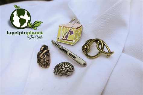 Medical Lapel Pins Medical Pins Lapel Pins Pins