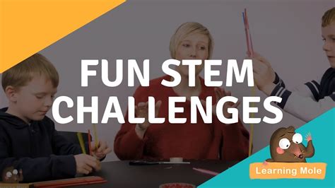 What Is Stem Fun Stem Engineering Projects For Kids Stem Stem