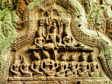 Free Images Old Cambodia Culture Temple Religion Art Asia