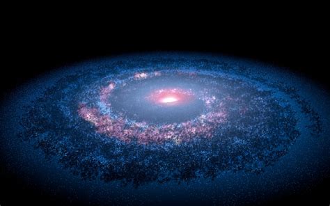 2880x1800 Milky Way Ellipses Space Universe Macbook Pro Retina Hd 4k