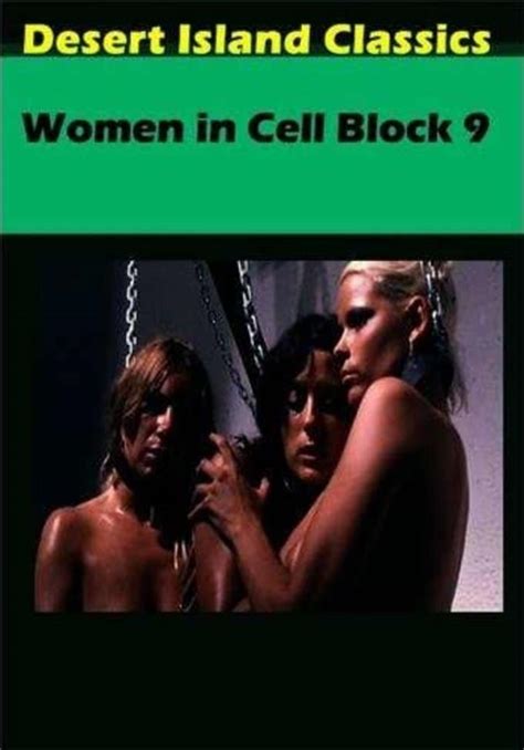 women in cell block 9 dvd r 1978 desert island films