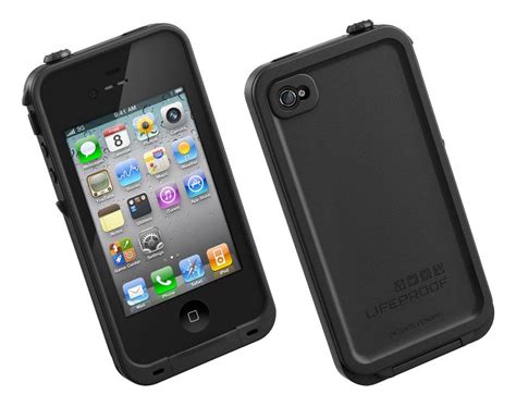 Lifeproof Gen 2 Waterproof Iphone 4s Case Gadgetsin