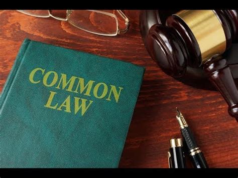 Online resources for common law countries: Introduction to Common Law Course | Derecho Anglosajón ...