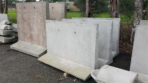Precast Concrete Retaining Walls Perth Action Solution