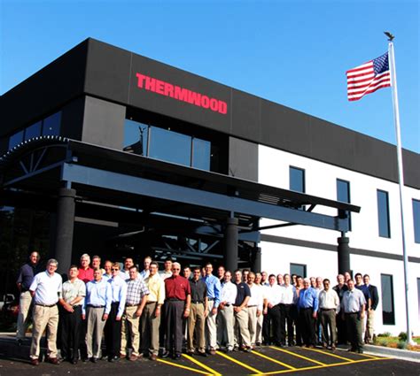 About Us Thermwood Corporation Information