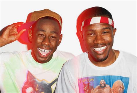 Tyler The Creator And Frank Ocean Drop Amazing Collaboration 911 Mr