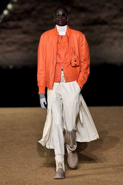 Dior Aw23 Menswear Dazed