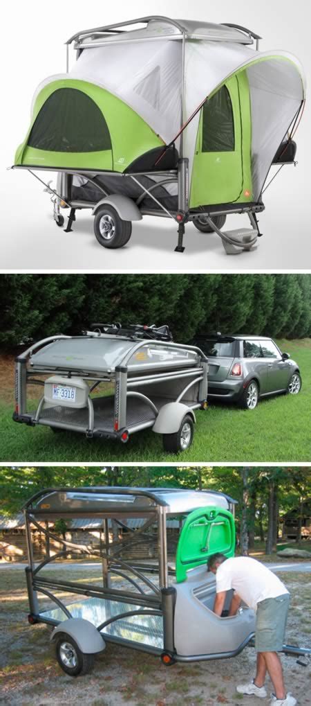 Cool Travel Trailers