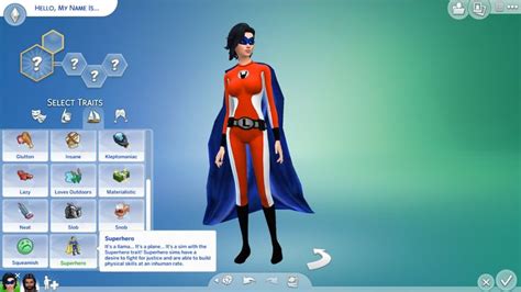 Dbclaytons Superhero Mod Pack V 12 Contents In This Version