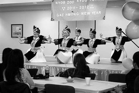 Hmong New Year's celebration 'expands on community' - The Gustavian Weekly
