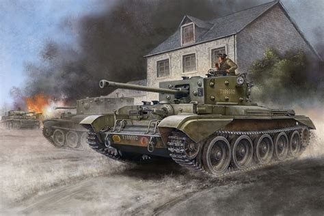 Char Cromwell Cromwell B Tank Succesuser