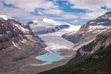 Saskatchewan Glacier A Photo On Flickriver