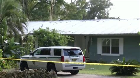 Woman Found Dead Inside Home In Deland