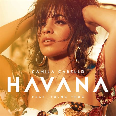 Camila Cabello Havana Stan Album Artwork Spill It Now