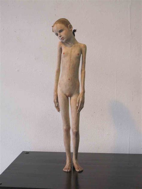 Nude Female Standing