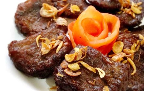 Bawang merah goreng untuk taburan (jika suka). Halal Food Recipe Series: Indonesian Muslim inspired "Beef ...