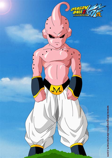 Namely sneakers, streetwear and collectibles. Kid Buu dbzk by kingvegito on DeviantArt