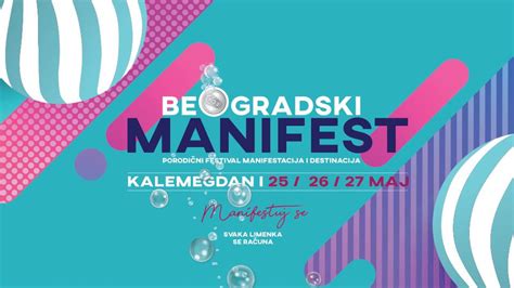 4 Beogradski Manifest 25 27052018 Kalemegdan Adriafest