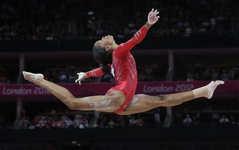 10 Facts You Didnt Know About Gymnast Gabrielle Douglas The Michigan