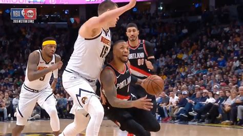 The most exciting nba replay games are avaliable for free at full match tv in hd. Denver Nuggets vs Portland Trail Blazers - Game 1 - April ...