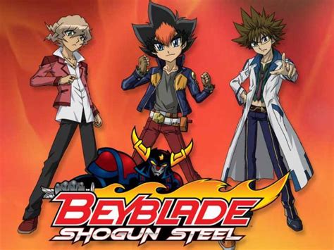 beyblade shogun steel beyblade characters anime nicktoons