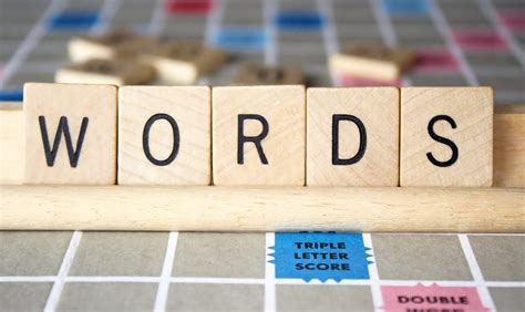 Scrabble Adds New Words To Dictionary In Honor Of 70th