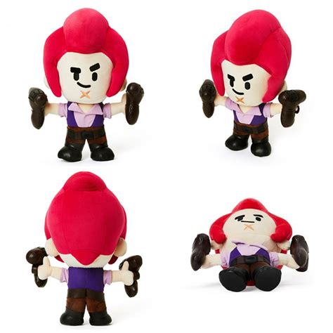 Brawler Stars Brawl Stars Default Colt Plush Dolls