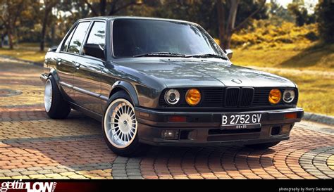 Maybe you would like to learn more about one of these? Dimas Yan's BMW E30 M40