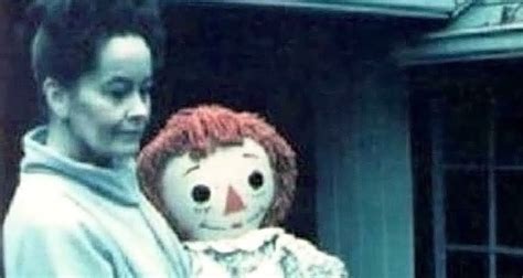 Chilling True Story Of Annabelle Doll Possessed By Demon That Killed