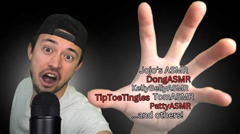 Stealing Asmr Triggers From Your Favorite Asmrtists Fast