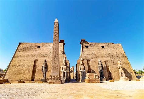 16 Atracciones Mejor Valoradas En Luxor Y Easy Day Trips ️todo Sobre